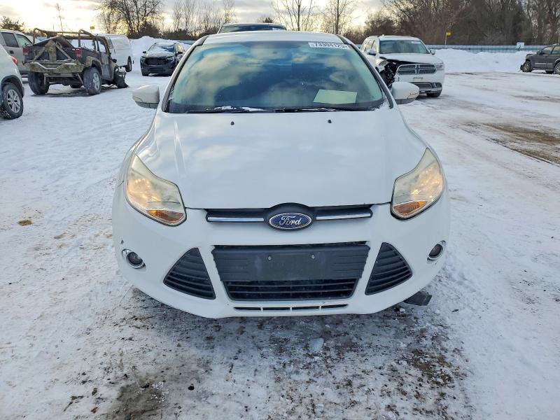 Photo 5 from auction – 2013 FORD FOCUS SE with VIN 1FADP3F2XDL154166