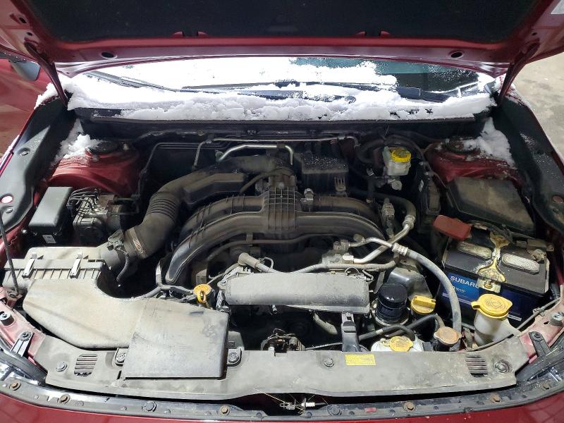 Photo 11 from auction – 2018 SUBARU IMPREZA with VIN 4S3GKAB61J3604222