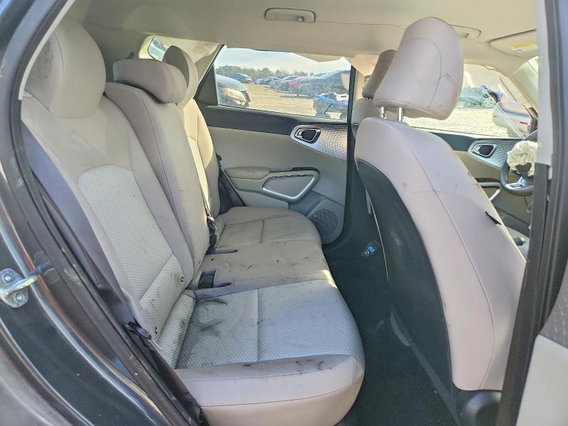 Photo 10 from auction – 2023 KIA SOUL with VIN KNDJ23AU9P7201866