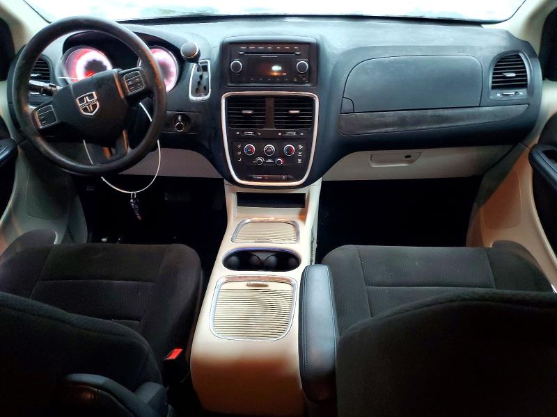 Photo 8 from auction – 2012 DODGE GRAND CARA with VIN 2C4RDGCG3CR279063