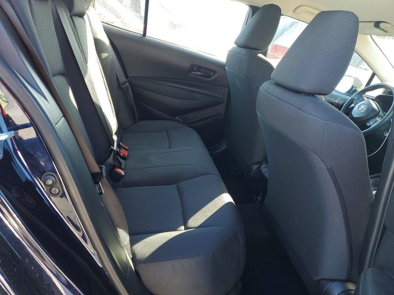 Photo 10 from auction – 2025 TOYOTA COROLLA with VIN 5YFB4MDE6SP280087
