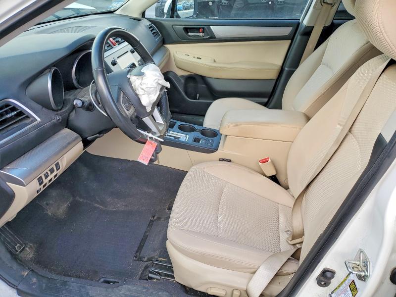 Photo 7 from auction – 2017 SUBARU OUTBACK 2. with VIN 4S4BSADC1H3226602
