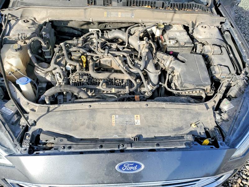 صورة رقم 11 من المزاد - 2020 FORD FUSION SEL مع VIN 3FA6P0CD3LR193646