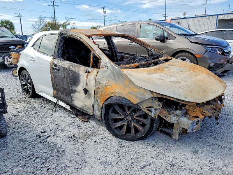 Zdjęcie 4 z aukcji – 2021 TOYOTA COROLLA HATCHBACK z VIN JTNC4MBE2M3129908