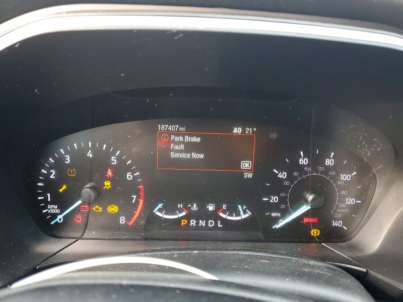 Photo 9 from auction – 2020 FORD ESCAPE with VIN 1FMCU0G62LUA07360