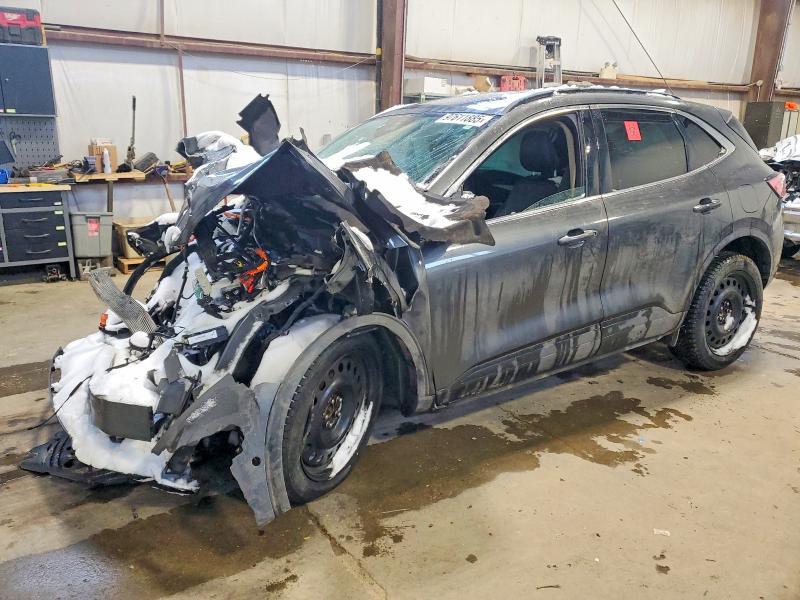 Photo 1 from auction – 2020 FORD ESCAPE with VIN 1FMCU9DZ5LUB87436