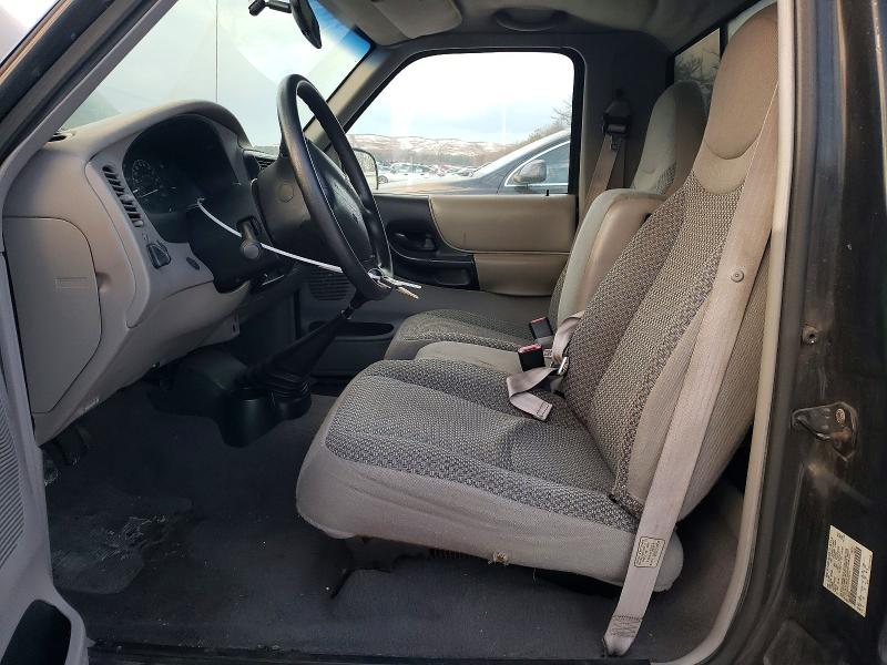 Photo 7 from auction – 1999 FORD RANGER with VIN 1FTYR11V7XTA38911