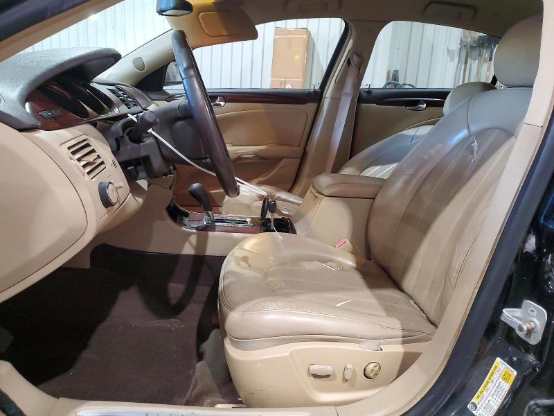 صورة رقم 7 من المزاد - 2007 BUICK LUCERNE CX مع VIN 1G4HE57Y27U159842