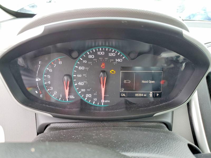 Photo 9 from auction – 2018 CHEVROLET SONIC PREM with VIN 1G1JF5SB3J4134616