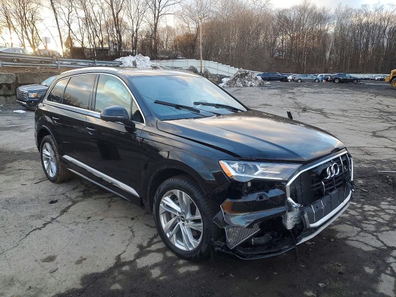 Photo 4 from auction – 2022 AUDI Q7 PREMIUM with VIN WA1LXBF77ND019843