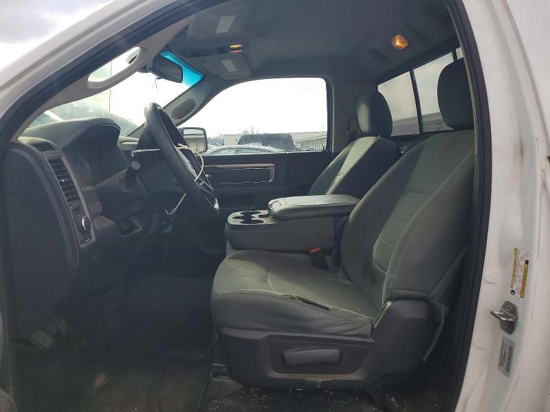 Photo 7 from auction – 2016 RAM 1500 with VIN 3C6JR6DT0GG156568