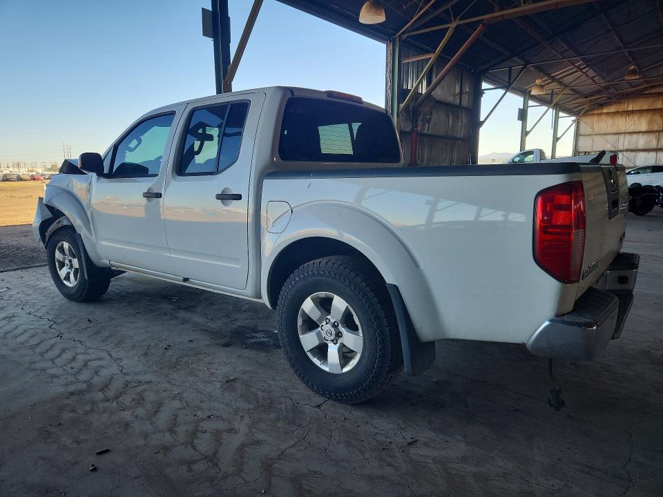 Photo 2 from auction – 2012 NISSAN FRONTIER S with VIN 1N6AD0EVXCC436674