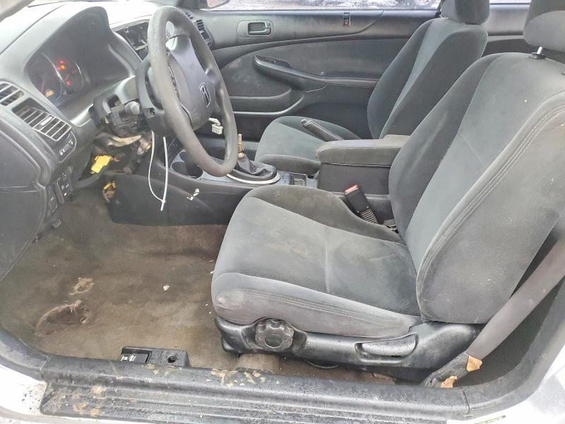 Photo 7 from auction – 2004 HONDA CIVIC LX with VIN 1HGEM21564L059205
