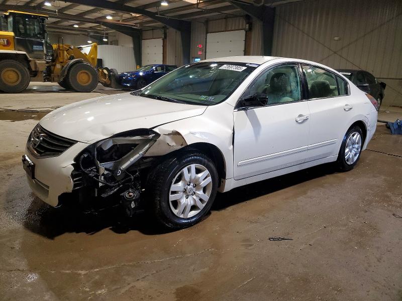 NISSAN ALTIMA BAS 2012 with VIN 1N4AL2AP3CN451150 - Photo from auction