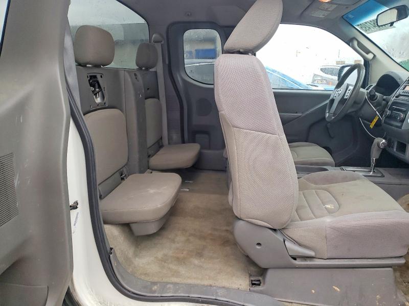 Photo 11 from auction – 2015 NISSAN FRONTIER S with VIN 1N6BD0CT7FN733934