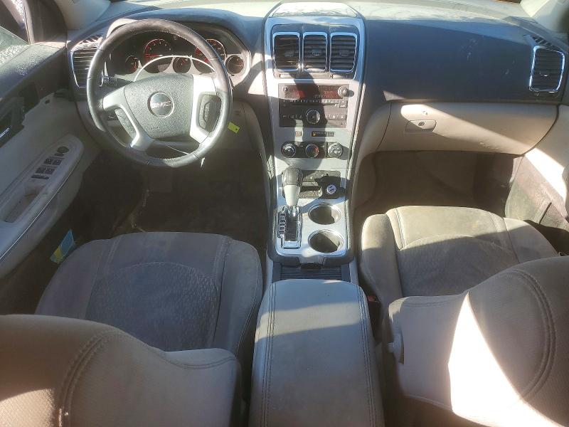 Photo 8 from auction – 2011 GMC ACADIA SLE with VIN 1GKKRPED3BJ201962