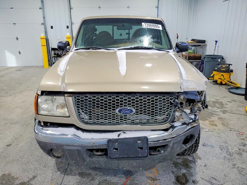 Photo 5 from auction – 2001 FORD RANGER SUP with VIN 1FTZR15E71PB76902