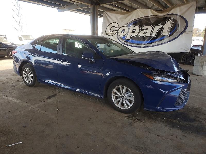 Photo 4 from auction – 2025 TOYOTA CAMRY XSE with VIN 4T1DAACK8SU164914