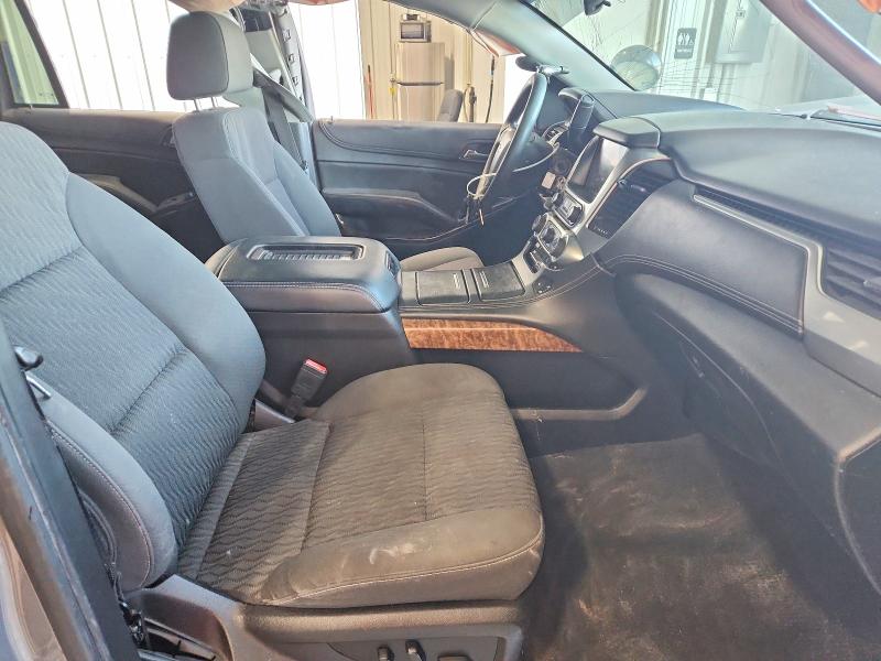 Photo 7 from auction – 2019 CHEVROLET TAHOE POLI with VIN 1GNLCDEC8KR339562