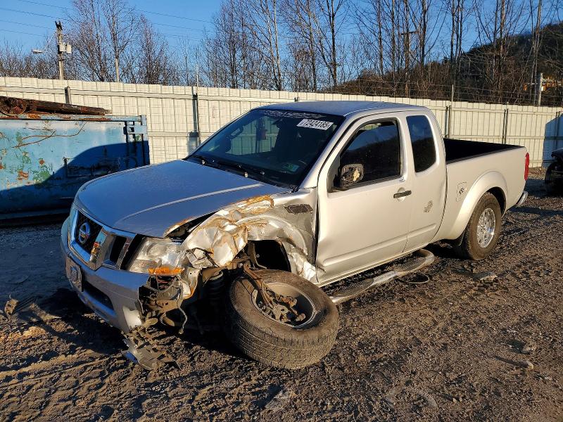 NISSAN FRONTIER S 2012 with VIN 1N6BD0CT9CC445226 - Photo from auction