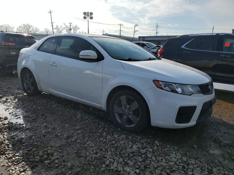 Photo 4 from auction – 2011 KIA FORTE EX with VIN KNAFU6A20B5319368
