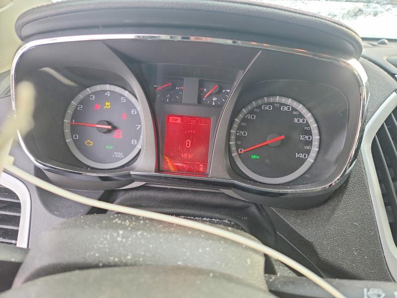Photo 9 from auction – 2015 GMC TERRAIN SL with VIN 2GKALREKXF6255527