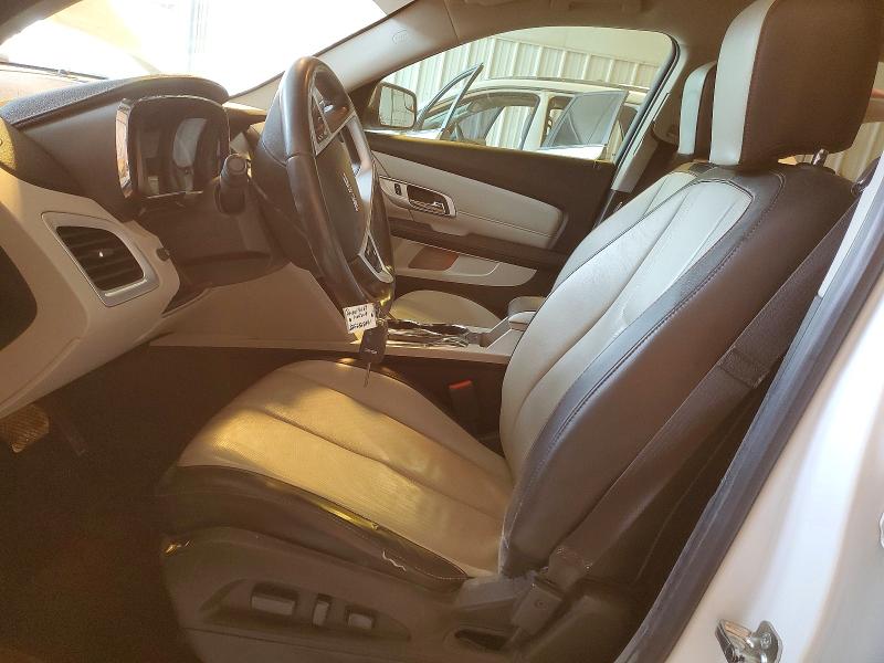 Photo 7 from auction – 2012 GMC TERRAIN with VIN 2GKFLXEK8C6214402