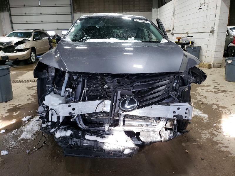 Photo 5 from auction – 2017 LEXUS RX 350 BAS with VIN 2T2BZMCA7HC082154