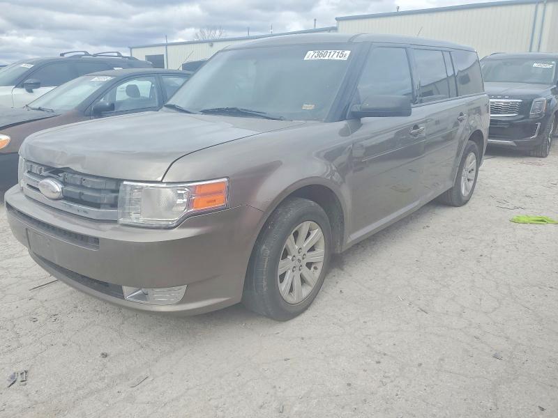 FORD FLEX SE 2012 with VIN 2FMGK5BC0CBD22746 - Photo from auction