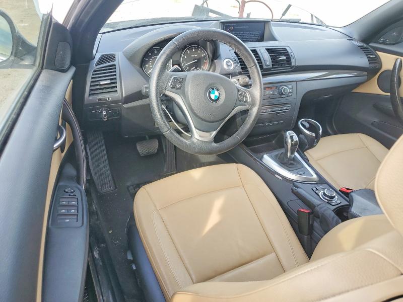 Photo 8 from auction – 2012 BMW 135 with VIN WBAUN7C5XCVM26852