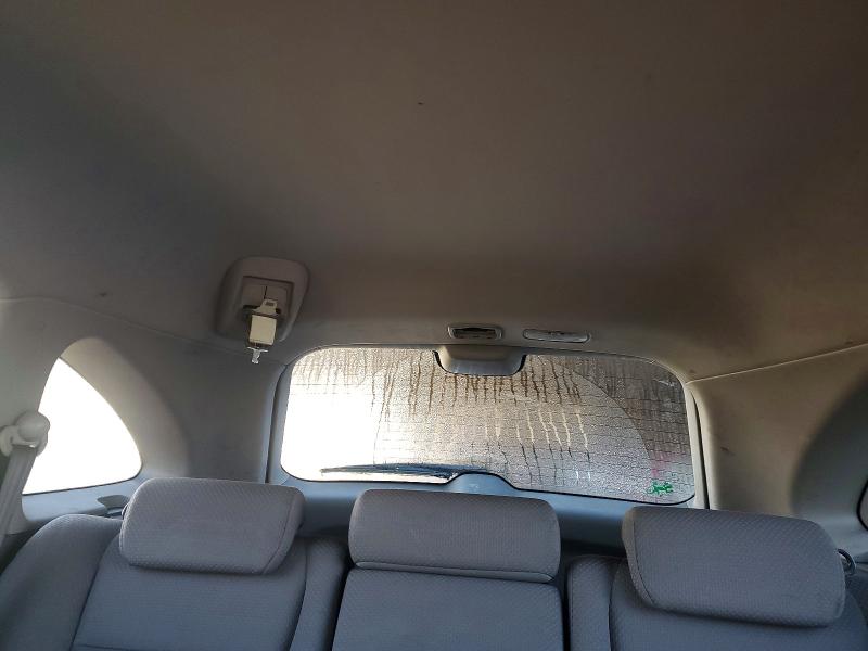 Photo 10 from auction – 2008 HONDA CR-V with VIN JHLRE48308C042017