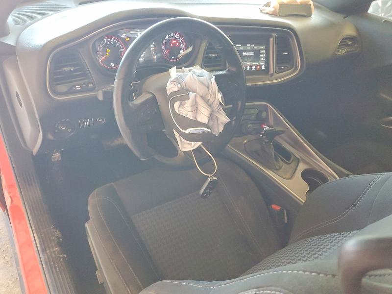 Photo 8 from auction – 2021 DODGE CHALLENGER with VIN 2C3CDZAG4MH610765