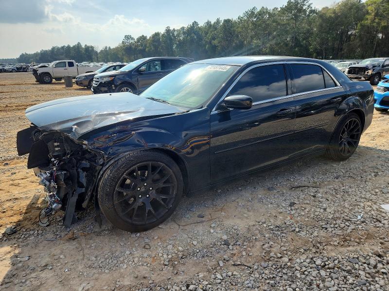 CHRYSLER 300 2014 with VIN 2C3CCABG1EH205631 - Photo from auction