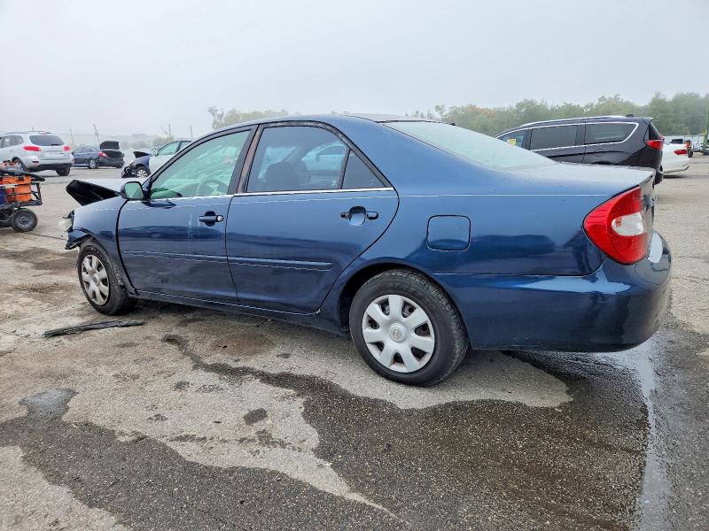 Photo 2 from auction – 2002 TOYOTA CAMRY LE with VIN 4T1BE32K92U591060