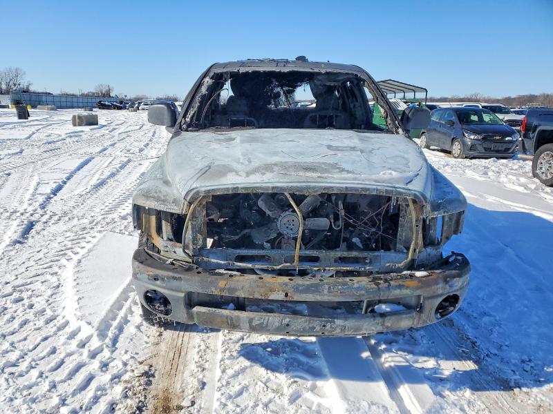 Photo 5 from auction – 2002 DODGE RAM 1500 with VIN 1D7HU18Z52J162774