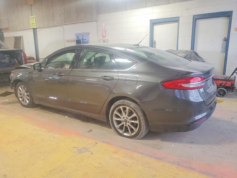 Photo 2 from auction – 2017 FORD FUSION with VIN 3FA6P0H75HR236670