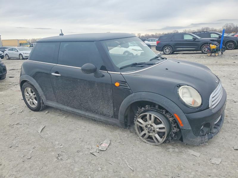 Photo 4 from auction – 2012 MINI COOPER with VIN WMWSU3C50CT185026