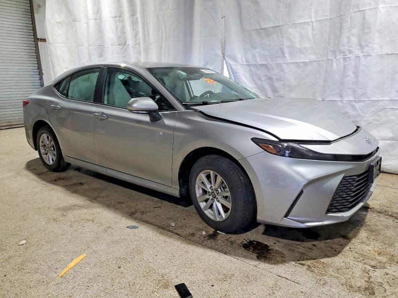 Photo 4 from auction – 2025 TOYOTA CAMRY XSE with VIN 4T1DAACK7SU510340