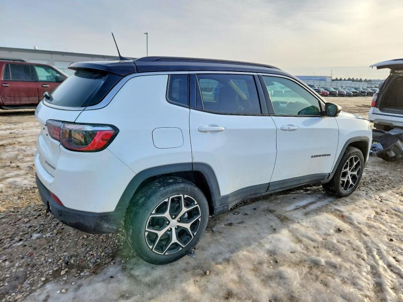 Photo 3 from auction – 2024 JEEP COMPASS LI with VIN 3C4NJDCN2RT162973