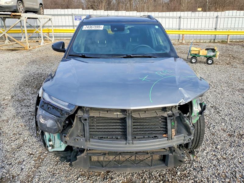 Photo 5 from auction – 2021 CHEVROLET TRAILBLAZER with VIN KL79MTSL6MB180175