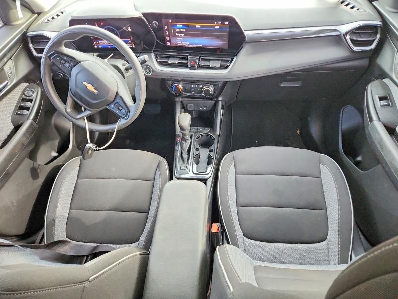Photo 8 from auction – 2024 CHEVROLET TRAILBLAZER with VIN KL79MPS28RB031207