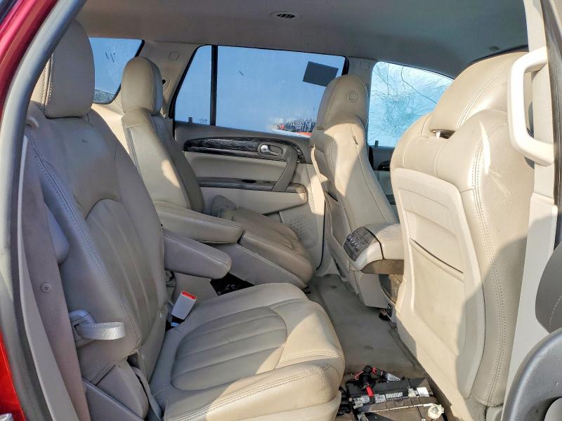 Photo 10 from auction – 2014 BUICK ENCLAVE with VIN 5GAKVAKD7EJ276405
