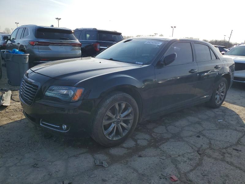 CHRYSLER 300 2014 with VIN 2C3CCAGG9EH384347 - Photo from auction