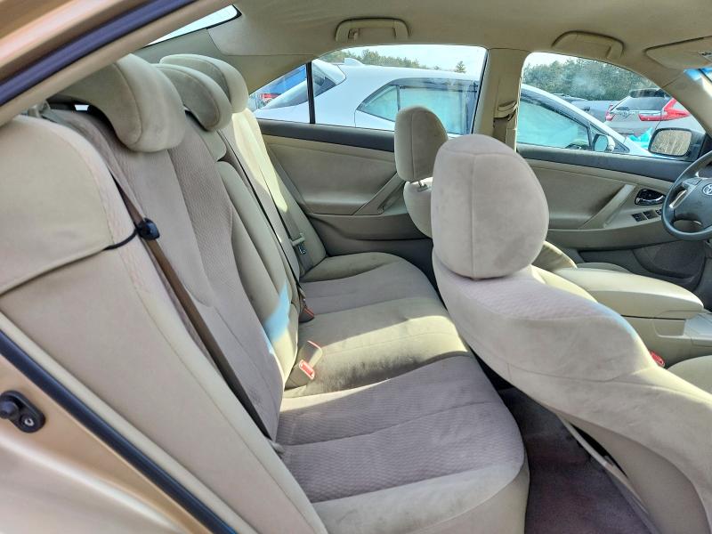 Photo 10 from auction – 2010 TOYOTA CAMRY BASE with VIN 4T1BF3EK5AU103830