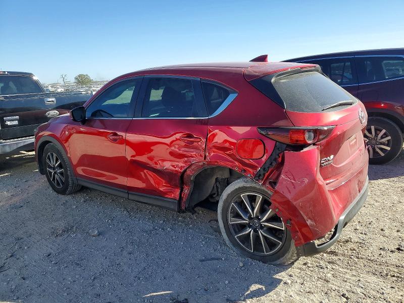 Photo 2 from auction – 2018 MAZDA CX-5 TOURI with VIN JM3KFACM3J0307764