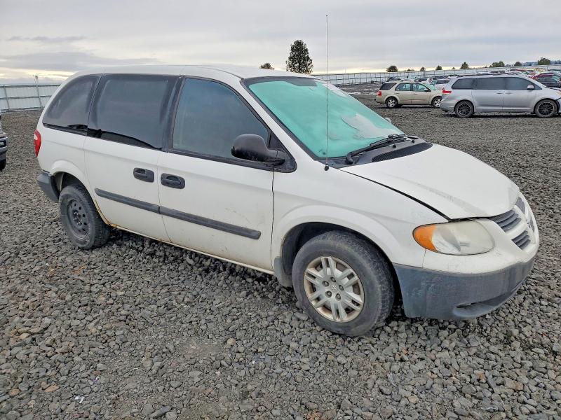 صورة رقم 4 من المزاد - 2007 DODGE CARAVAN SE مع VIN 1D4GP25R57B116843