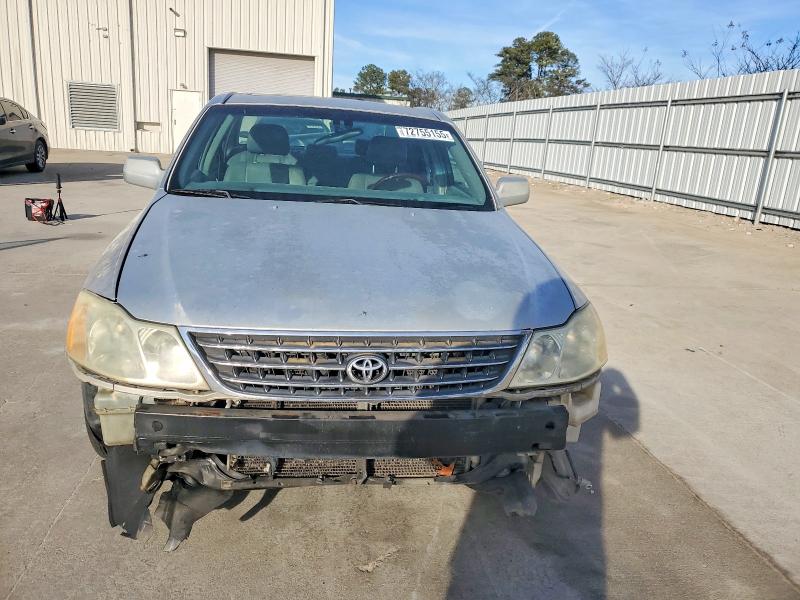 Photo 5 from auction – 2003 TOYOTA AVALON XL with VIN 4T1BF28B63U307156