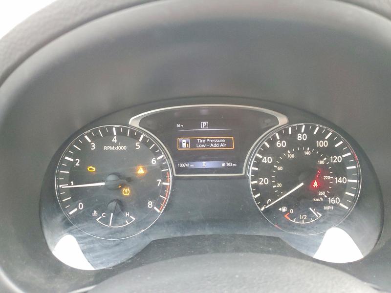 Photo 9 from auction – 2018 NISSAN ALTIMA with VIN 1N4AL3AP3JC478735