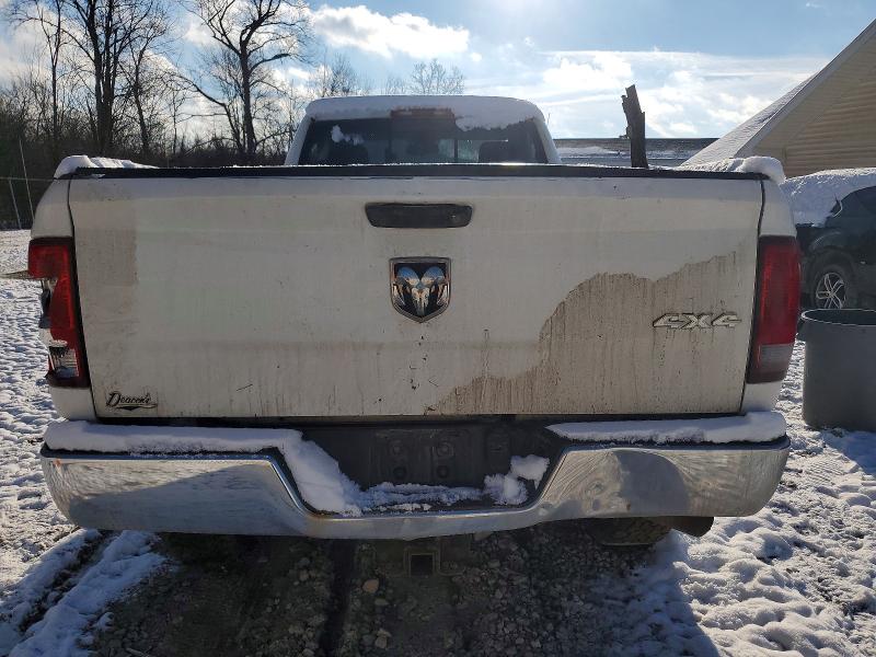 Photo 6 from auction – 2016 RAM 2500 ST with VIN 3C6MR5AJ0GG231487