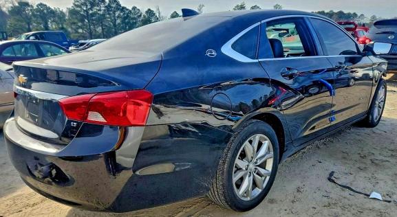 Photo 3 from auction – 2019 CHEVROLET IMPALA with VIN 1G11Z5SA6KU133993